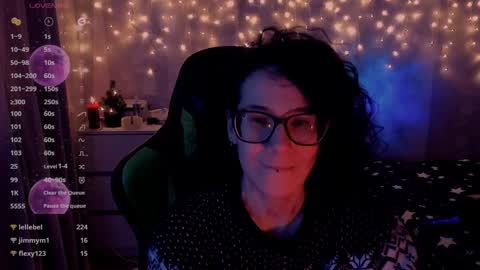 Yours Cosmic online show from December 22, 1:34 am