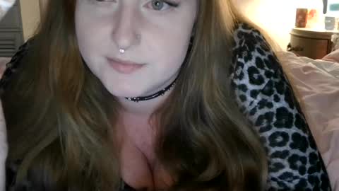 yourthickgingergoddess online show from July 8, 2:26 am