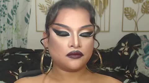 Anastacia Grey  online show from October 8, 1:46 am