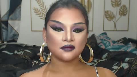 Anastacia Grey  online show from September 19, 1:43 am