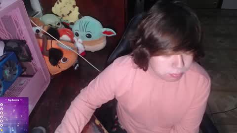 yourtrapuwu online show from January 17, 8:56 am