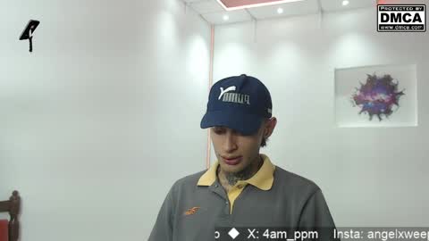 Angel online show from April 9, 1:42 am