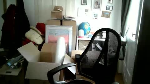 yoyimbo69 online show from May 27, 4:48 pm