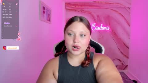 Yuliet online show from March 12, 6:55 pm