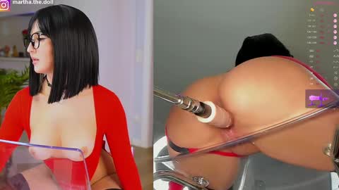 Martha chan online show from February 24, 2:08 am