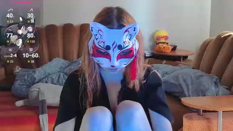 Yumeko online show from June 19, 11:27 am