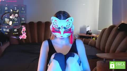 Yumeko online show from April 14, 9:56 am