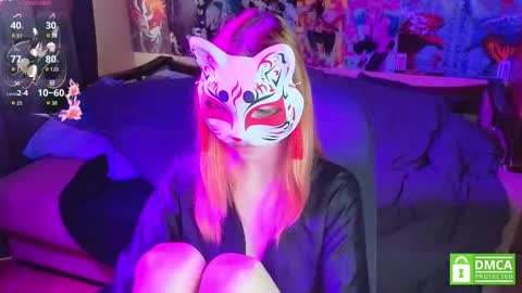 Snapshot of yumiko_uwu chatting on October 23, 10:50 am Yumeko online show from October 23, 10:50 am