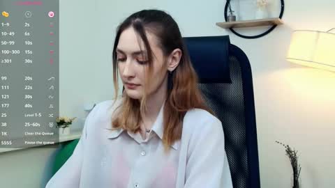 yumiko_yumi online show from April 24, 12:40 pm