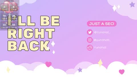 yunahott_ online show from February 15, 7:51 am