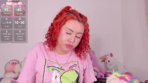 yunahott_ online show from November 5, 7:54 am