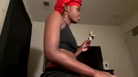 YungBlackBerry online show from November 20, 10:03 am