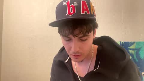 Snapshot of yungstudbev chatting on February 13, 12:13 am yungstudbev online show from February 13, 12:13 am