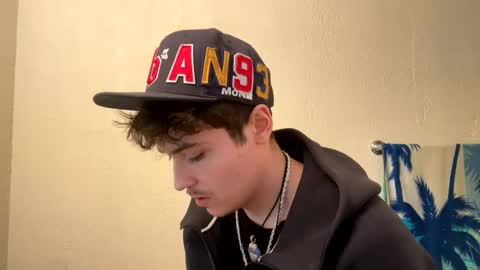 Snapshot of yungstudbev chatting on January 31, 8:12 pm yungstudbev online show from January 31, 8:12 pm