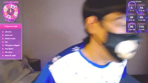 the puppy boy online show from April 13, 3:33 am