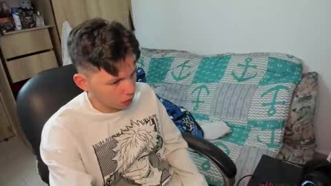 yurii_moody online show from March 21, 12:05 am