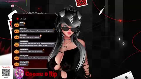 YuukiTrap online show from April 13, 7:18 pm