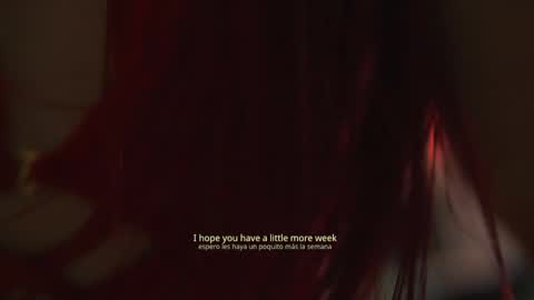 Yuyi Cam online show from January 19, 4:33 am