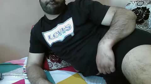 Bi BearXXX online show from April 14, 7:22 am