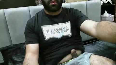 Bi BearXXX online show from February 20, 5:48 pm