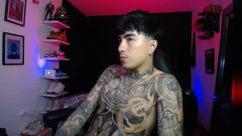 zac_muller1 online show from October 23, 6:37 am