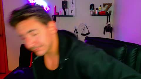 Zach Rhyder online show from September 11, 12:56 am