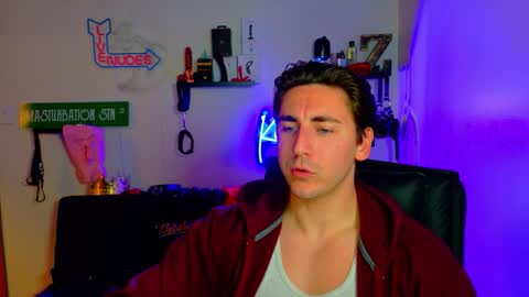 Zach Rhyder online show from March 16, 1:31 am