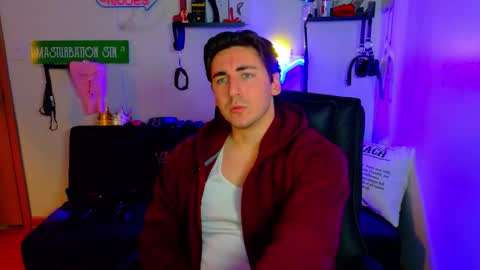 Zach Rhyder online show from March 8, 2:43 pm