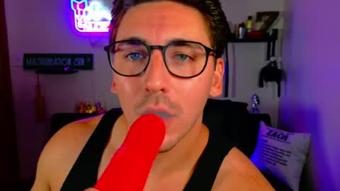 Zach Rhyder online show from August 10, 2:38 am
