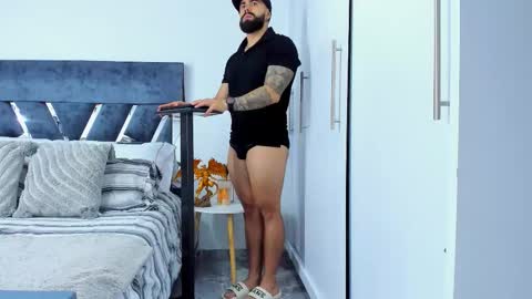 Richard online show from February 5, 1:36 pm