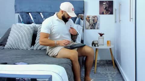 Richard online show from March 11, 2:09 pm