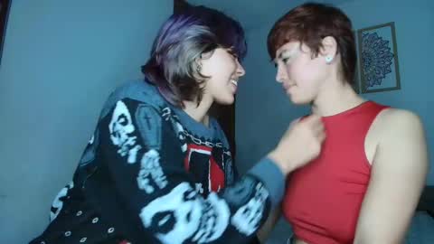 zafira_raven online show from February 23, 3:20 am