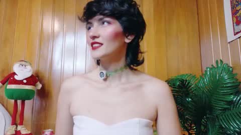 Karina  online show from December 1, 8:51 pm