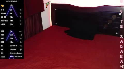 Zagarah online show from March 3, 11:56 pm