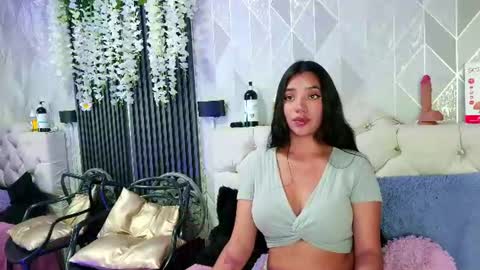 Zaira Bonny online show from July 8, 9:07 pm