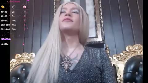 Megan online show from February 25, 3:21 am