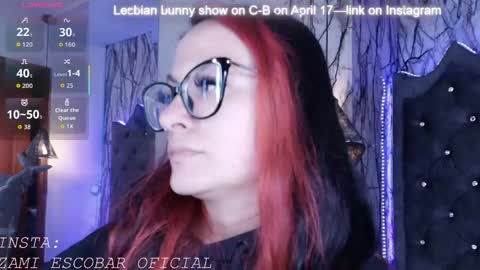   online show from April 13, 6:56 pm