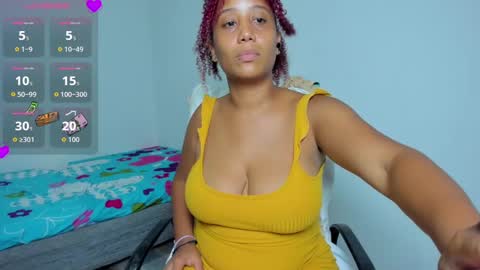 Snapshot of zandra_kiman chatting on September 11, 3:30 am Zandra online show from September 11, 3:30 am