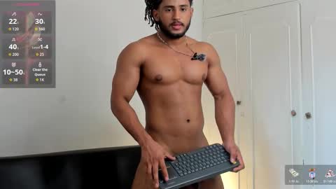 Zane Lux online show from March 4, 8:50 pm