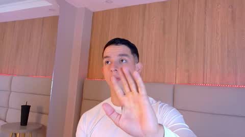 Zane Dawson online show from November 1, 7:24 pm