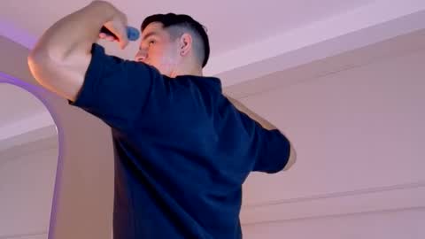 Zane Dawson online show from November 26, 5:37 am