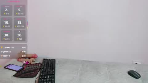 zara_fire online show from June 13, 2:55 am