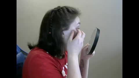 Snapshot of zara_golden chatting on February 13, 7:13 am chaturcum online show from February 13, 7:13 am