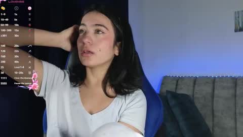 zaradames_ online show from March 2, 5:08 am