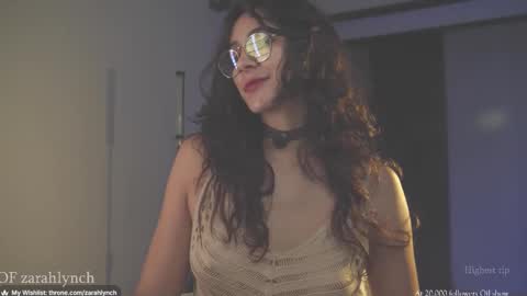 Miss Lynch   Next show  2911 online show from December 1, 1:25 am