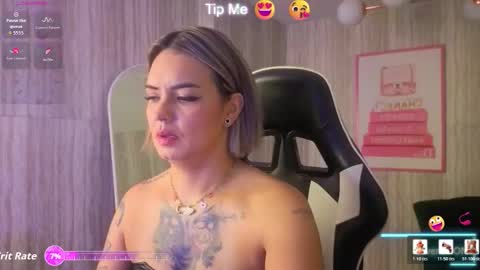 Isabella online show from March 30, 1:00 pm