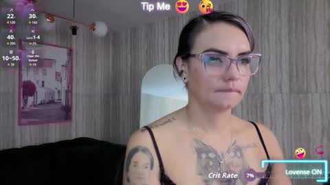 Isabella online show from March 24, 1:06 pm