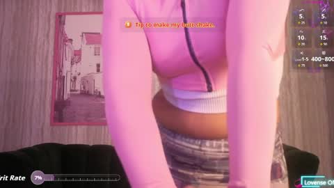 Isabella online show from April 3, 1:51 pm