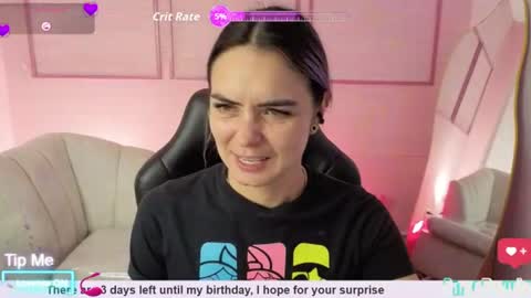 Isabella online show from July 24, 1:08 pm