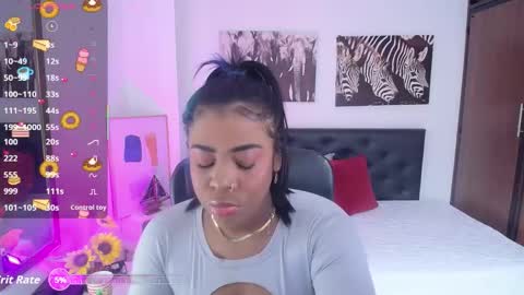 zhia  zeus online show from December 14, 3:02 am